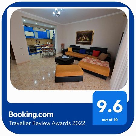 Apartament Orion Влёра Экстерьер фото