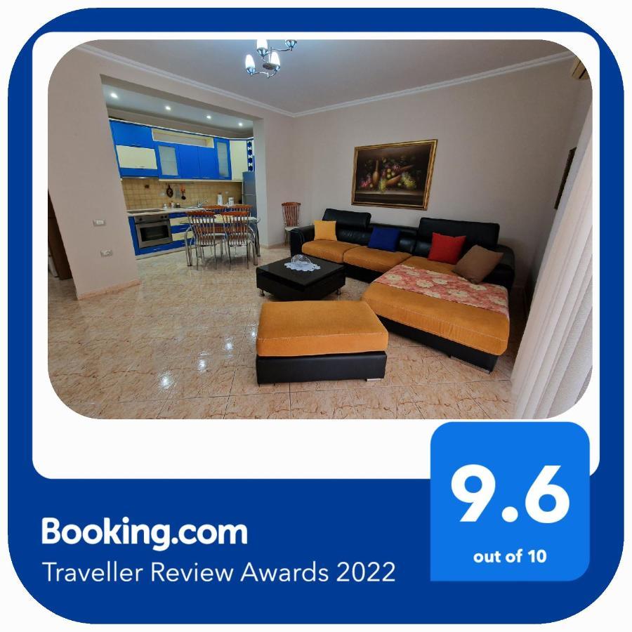 Apartament Orion Влёра Экстерьер фото