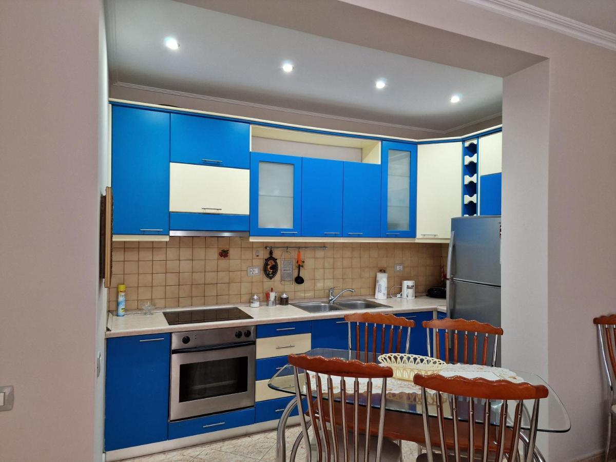 Apartament Orion Влёра Экстерьер фото