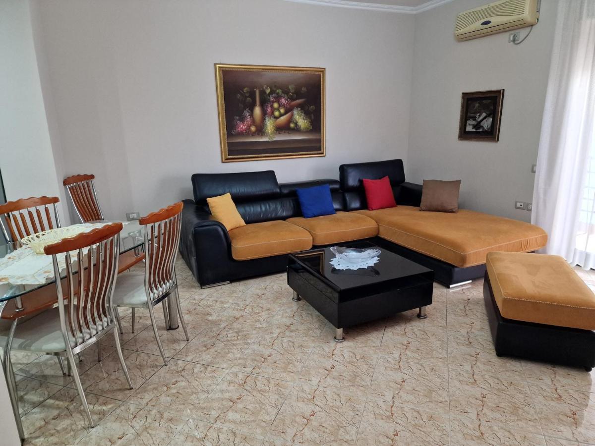 Apartament Orion Влёра Экстерьер фото