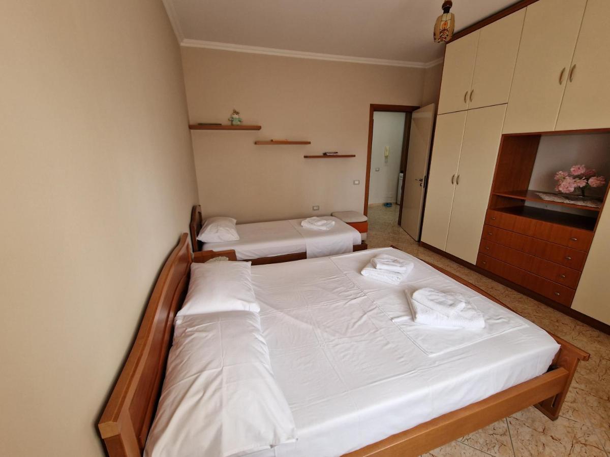 Apartament Orion Влёра Экстерьер фото