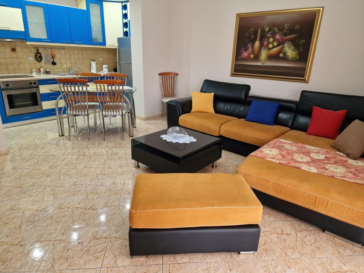 Apartament Orion Влёра Экстерьер фото