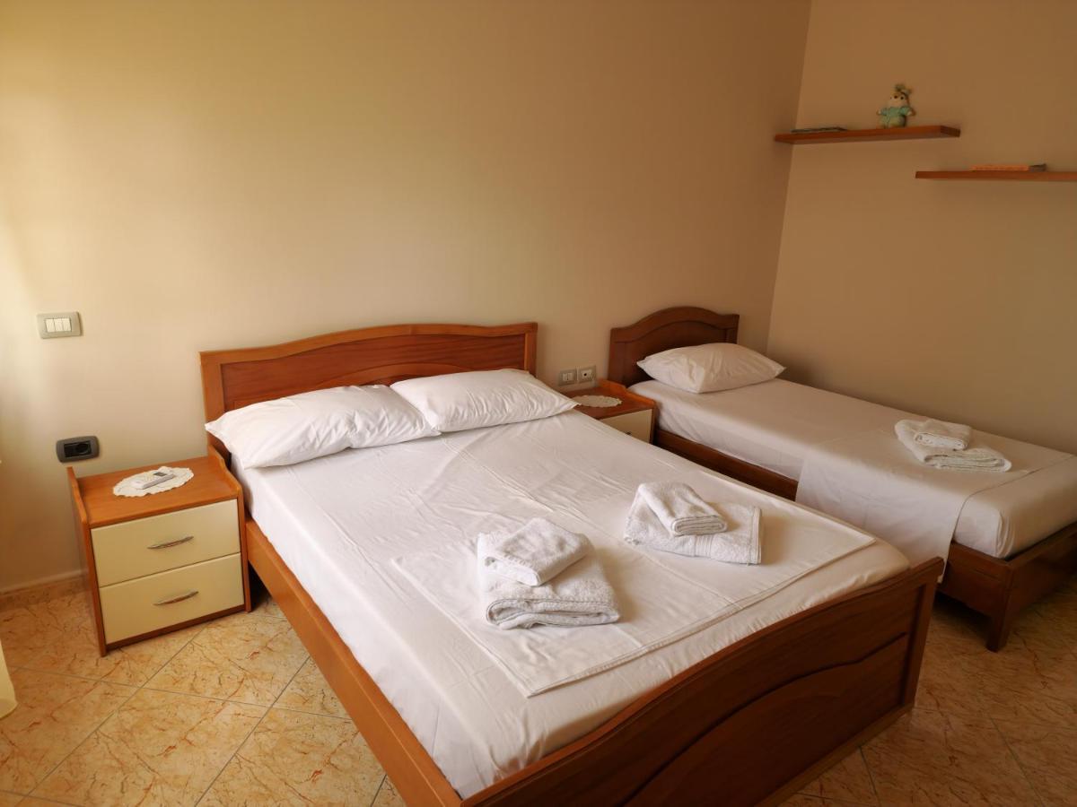 Apartament Orion Влёра Экстерьер фото