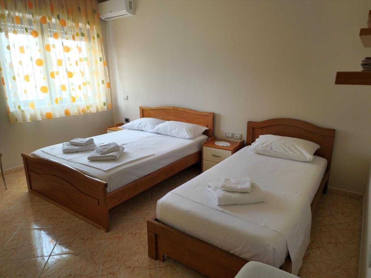 Apartament Orion Влёра Экстерьер фото