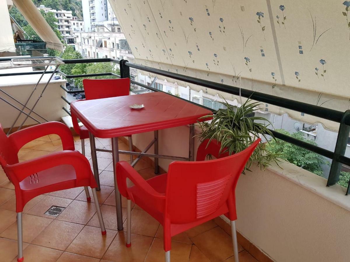 Apartament Orion Влёра Экстерьер фото